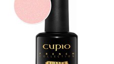 Rubber base French Collection - Blush Shimmer Gold 15ml