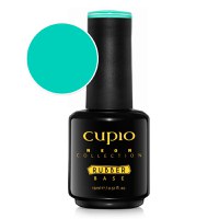 Rubber Base Neon Collection - Santorini Crush 15ml - 1