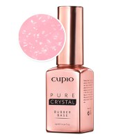 Rubber Base Pure Crystal - Charm Pink 15ml - 1