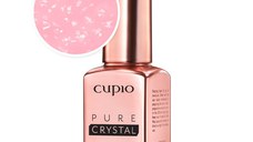 Rubber Base Pure Crystal - Charm Pink 15ml