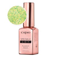 Rubber Base Sprinkle Joy - Lime Truffle 15ml - 1