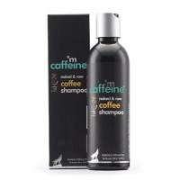 Sampon cu cafea, fara sulfati&silicon 250 ml - MCaffein - 1