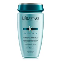 Sampon profesional Kerastase Resistance Bain Force Architecte pentru par deteriorat - 1