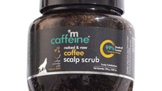 Scrub exfoliere scalp cu cafea 99% 250 g - MCaffein