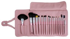 Set 18 pensule makeup par natural