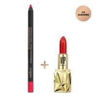 Set Cadou Irresistible Lips - 1