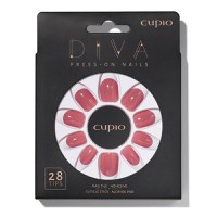 Set unghii false Cupio Diva - Almond French - 1