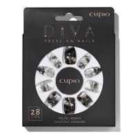 Set unghii false Cupio Diva - Classic Marble - 1