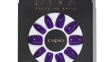 Set unghii false Cupio Diva - Classic Purple