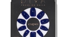 Set unghii false Cupio Diva - Dark Blue