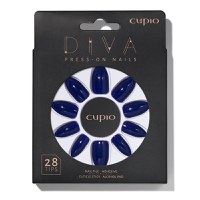 Set unghii false Cupio Diva - Dark Blue - 1