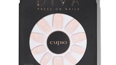 Set unghii false Cupio Diva - Milky Nude