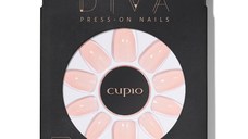 Set unghii false Cupio Diva - Peachy Nude