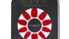 Set unghii false Cupio Diva - Raspberry