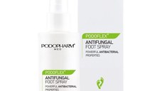 Spray antifungic pentru picioare - PODOPHARM 100ml