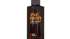 Spray ulei pentru bronzare accelerata SPF 15 Tan & Protect Piz Buin