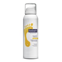 Spuma care stimuleaza microcirculatia - Footlogix 125ml - 1