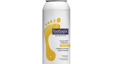 Spuma care stimuleaza microcirculatia - Footlogix 125ml