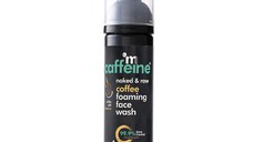 Spuma de curatare fata cu cafea anti-acnee 75 ml - MCaffein