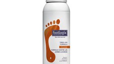 Spuma impotriva picioarelor grele si a varicelor - Footlogix 125ml