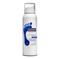 Spuma pentru calcaie crapate cu ulei de luminita noptii - Footlogix 125ml - 1