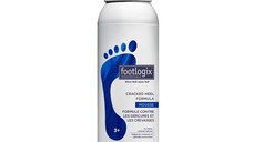 Spuma pentru calcaie crapate cu ulei de luminita noptii - Footlogix 125ml