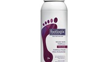 Spuma pentru calcaie uscate cu clotrimazol si uree - Footlogix 125ml