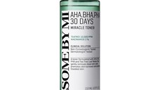 Toner anti-imperfectiuni cu AHA BHA PHA Trouble line 150ml - Some By Mi