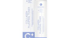 Toner cu colagen pentru rutina de dimineata 250ml