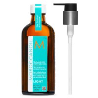 Tratament Moroccanoil Light pentru par blond sau fin 100ml - 1