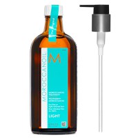 Tratament Moroccanoil Light pentru par blond sau fin 200ml - 1