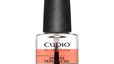 Tratament unghii Triphasic Oil Cupio in the City 15 ml