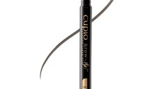 Tus lichid pentru sprancene Cupio Brow-Me! Liner Pen - Ebony