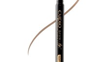 Tus lichid pentru sprancene Cupio Brow-Me! Liner Pen - Soft Brown