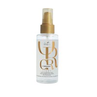 Ulei de par pentru catifelare si stralucire Oil Reflections Light Wella Professional 100ml - 1