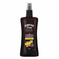 Ulei pentru plaja cu efect hidratant Hawaiian Tropic SPF30 200ml - 1