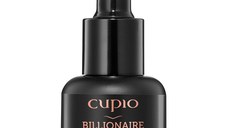 Ulei pentru unghii si cuticule cu particule de aur Cupio Billionaire 15ml