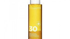 Ulei spray pentru corp SPF30 Clarins 150ml