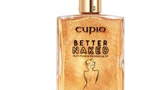 Ulei stralucitor de corp Better Naked Cupio 100ml