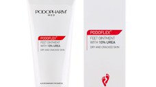 Unguent pentru picioare cu 10% uree - PODOPHARM 75ml