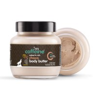 Unt de corp cu cacao & shea pentru reducere vergeturi si hidratare 72h 250 g - MCaffein - 1