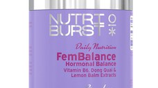 Vitamine jeleuri pentru femei FemBalance NUTRIBURST 60buc