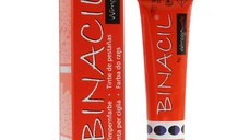 Vopsea pentru sprancene si gene Binacil 15ml - Negru Albastrui