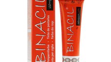 Vopsea pentru sprancene si gene Binacil - Maro Deschis 15ml