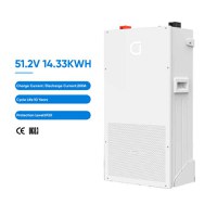 Baterie Dyness 14.336 kWh 51.2V LFP(LiFePO4) - PowerBrick - 1