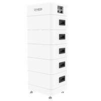 Baterie Dyness 17.76 kWh 480V LFP(LiFePO4) - Tower T17 - 1