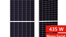 Panou fotovoltaic Canadian Solar 435W Rama Neagra - CS6R-435T TOPHiKu6 N-type