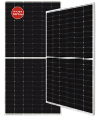 Panou fotovoltaic Canadian Solar 615W - CS6.1-72TD-615 TOPHiKu6 N-type - 1