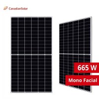 Panou fotovoltaic Canadian Solar 665W - CS7N-665MS HiKu7 Mono PERC - 1