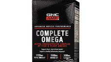 Acizi Grasi Omega Complete Omega AMP, 60 capsule, GNC